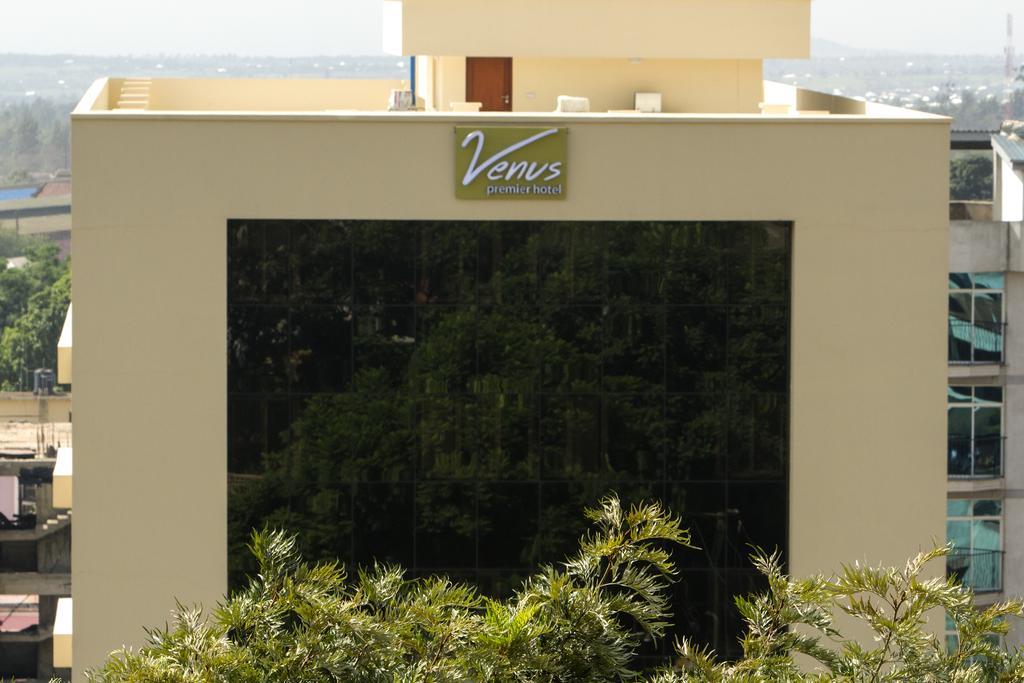 Venus Premier Hotel Arusha Exterior foto