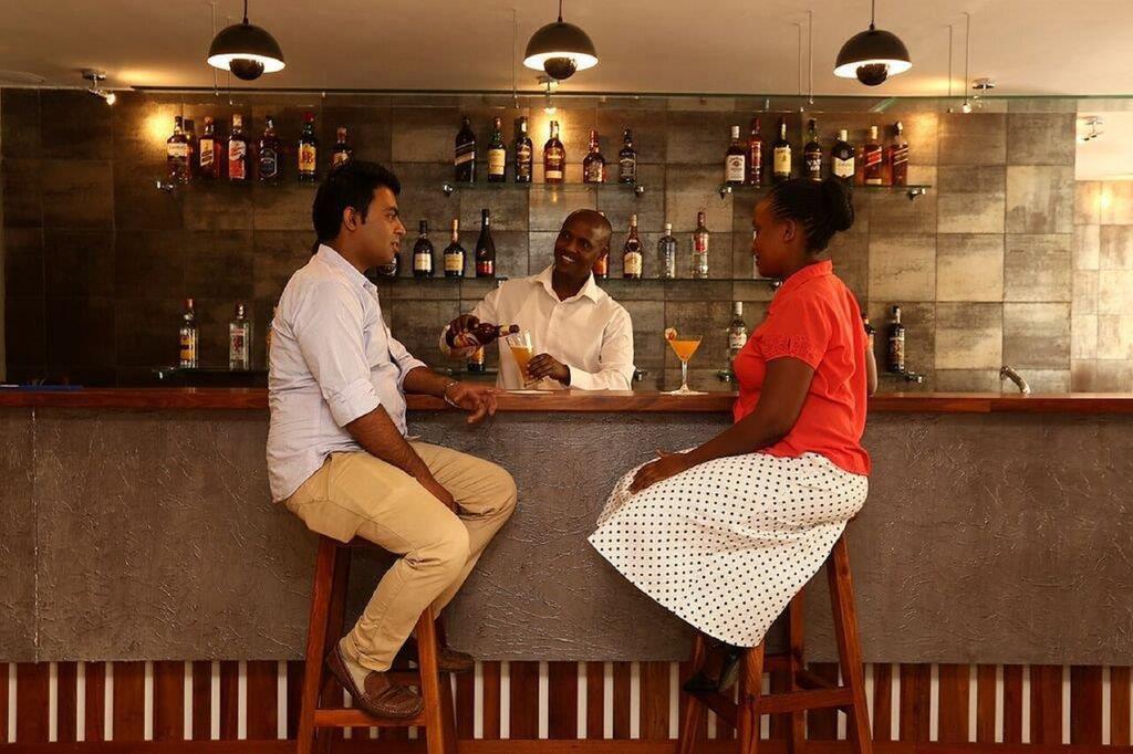 Venus Premier Hotel Arusha Exterior foto