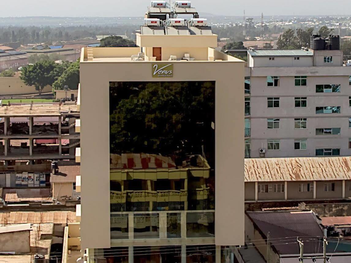 Venus Premier Hotel Arusha Exterior foto
