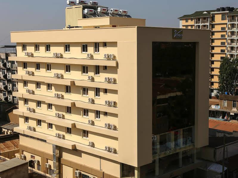 Venus Premier Hotel Arusha Exterior foto